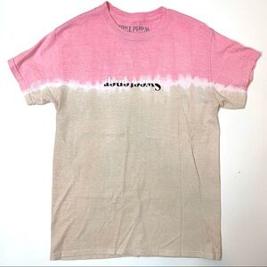 Ariana Grande Thank u, next Sweetener Tie Dye Concert World Tour Tee Size Small